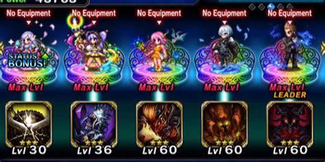ffbe builder|ffbe best equipment from explorer.